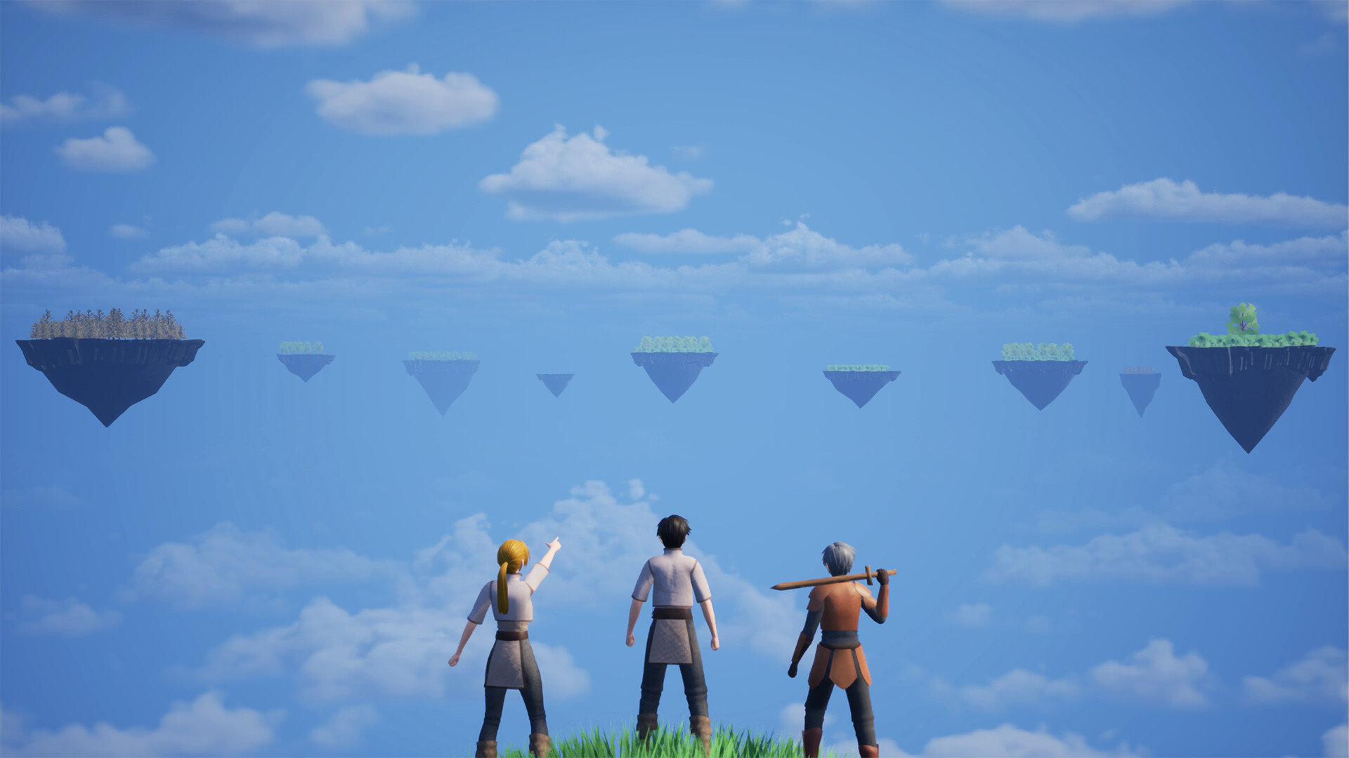 Island Archon Overview